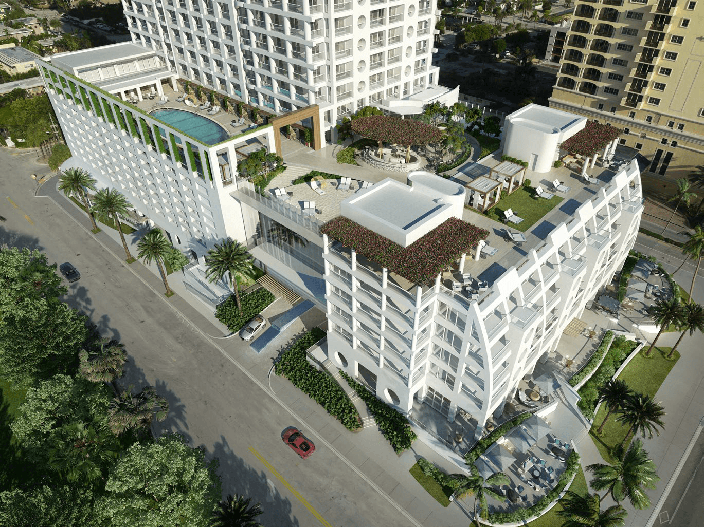 The Ocean Residences - Conrad photo 4