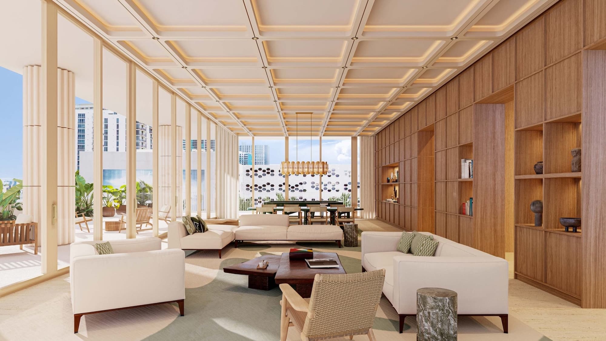 Fouquet’s Hotel and Residences Miami Design District photo 31
